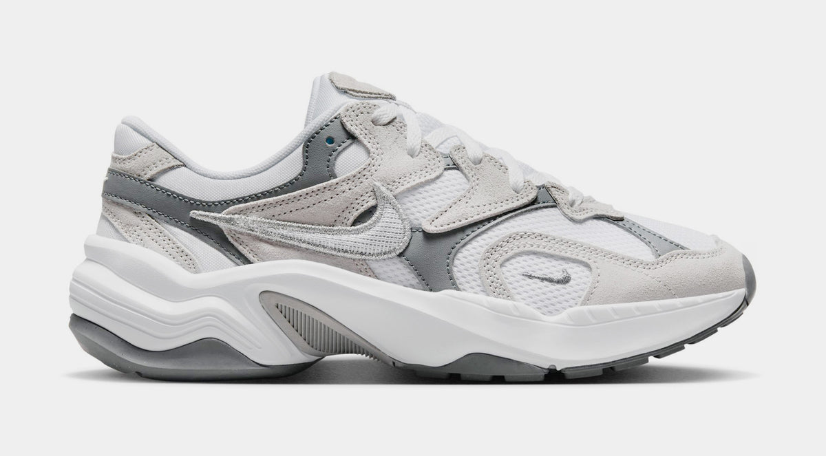 lv8 black and white nike