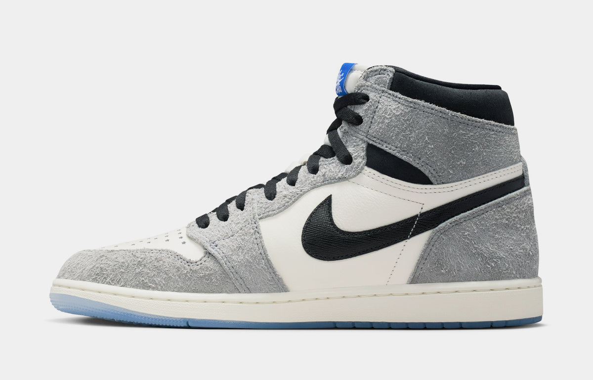 Jordan Air Jordan 1 Retro High OG Cool Grey Mens Lifestyle Shoes