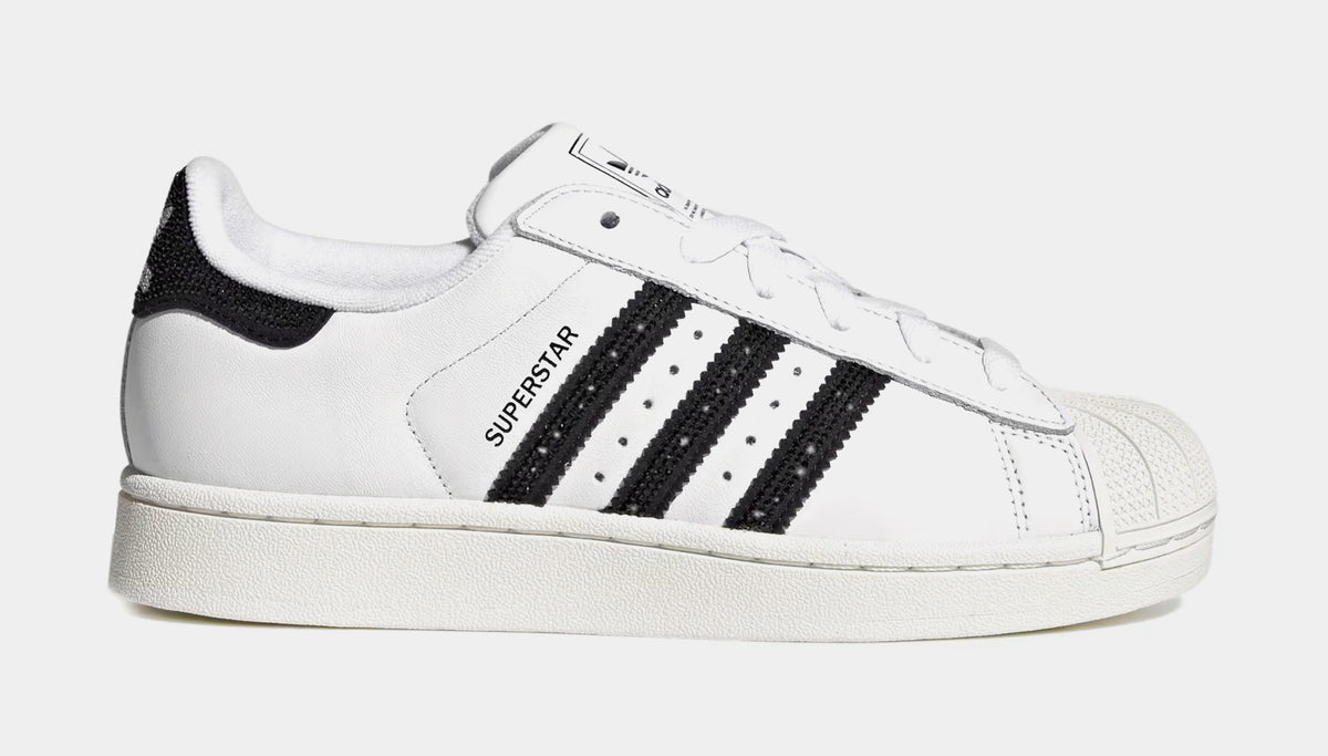adidas Superstar II Shoes White 6