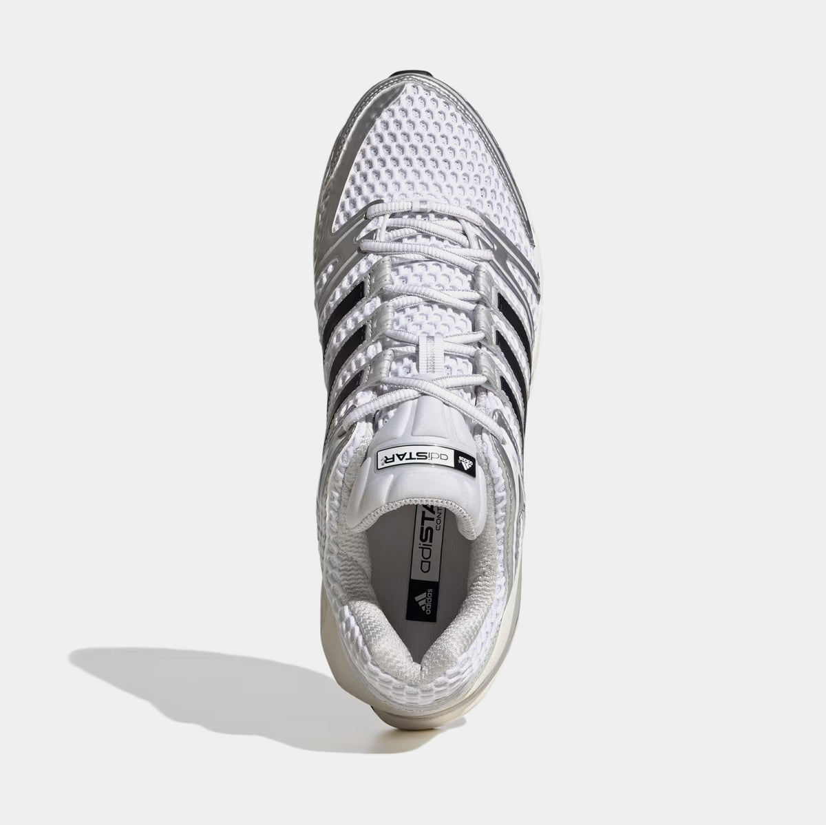 adidas Adistar Control 5 Mens Running Shoes Silver Metallic Grey One Core  Bl JQ4168 – Shoe Palace
