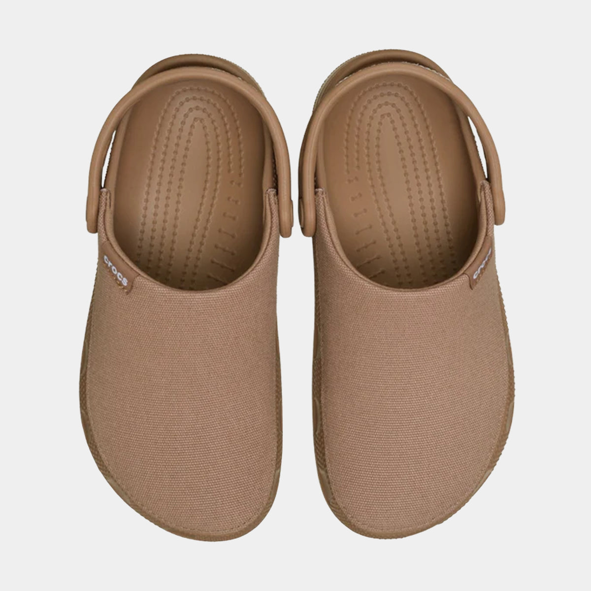 Crocs Classic Crafted Clog Mens Sandals Milk Chocolate 211354-2JJ
