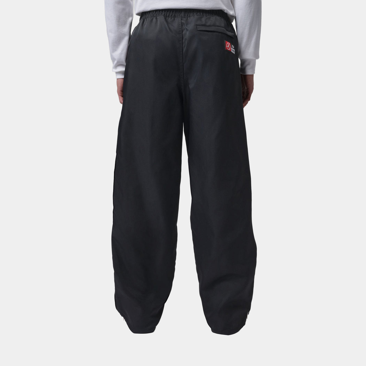 Jordan Flight Club Twill Mens Pants Black IF1812-010 – Shoe Palace