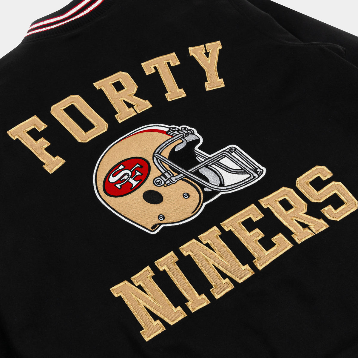Starter Shoe Palace Exclusive San Francisco 49ers Throwback Wool
