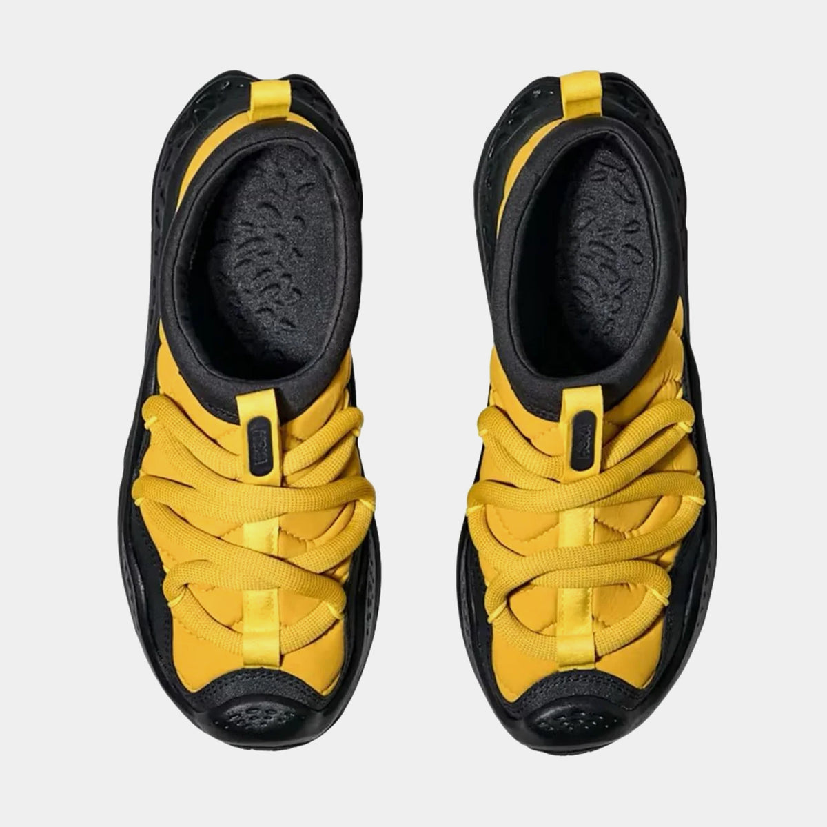 Hoka Orca Primo Mens Sandal Yellow Black 1141570-YLL – Shoe Palace