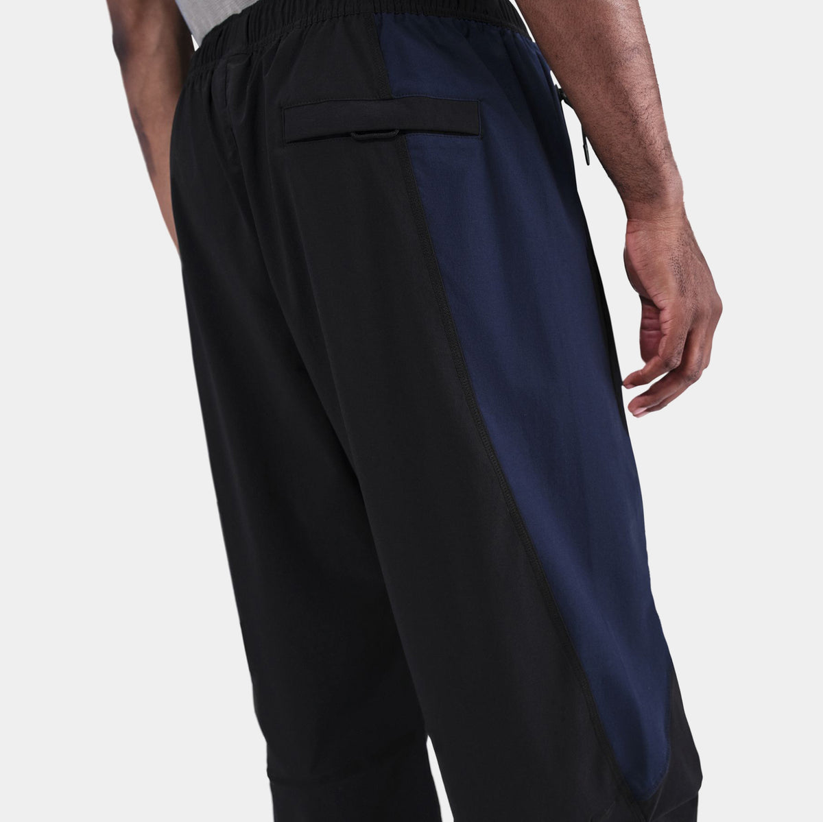 Nike Tech Dri Fit Woven Oversized Mens Pants Cave Stone Cool Grey