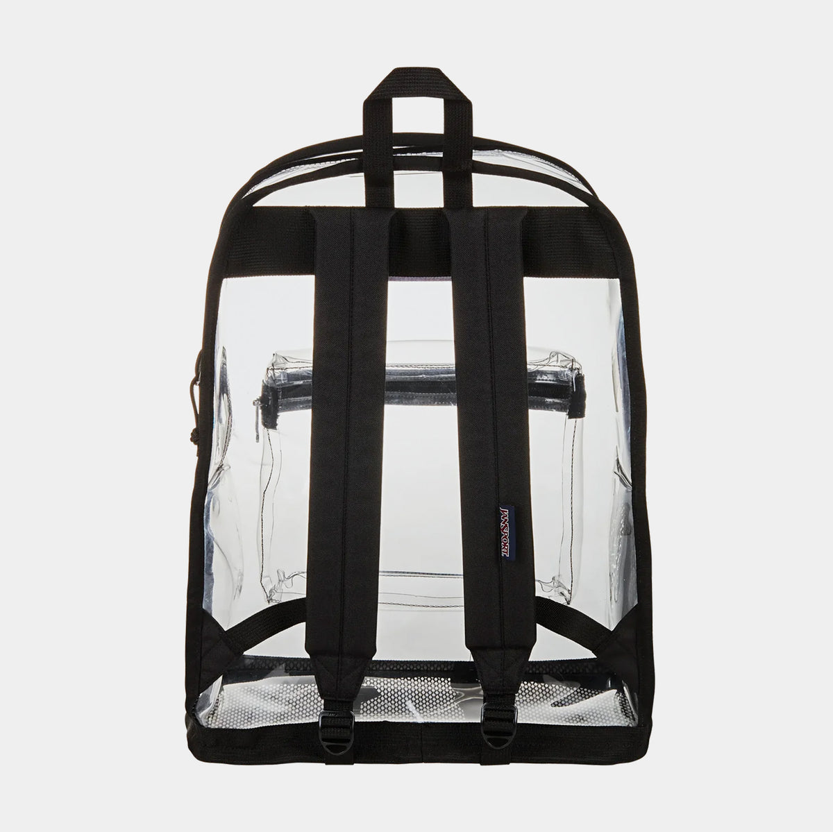 jansport backpack clear JANSPORT Clear Pack Mens Backpack Clear JS0A85WF963 – Shoe Palace