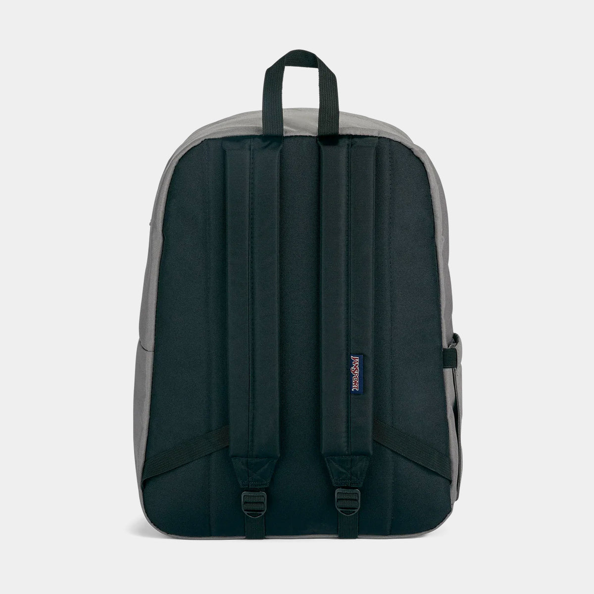 JANSPORT Superbreak Plus Laptop Mens Backpack Monochrome Black