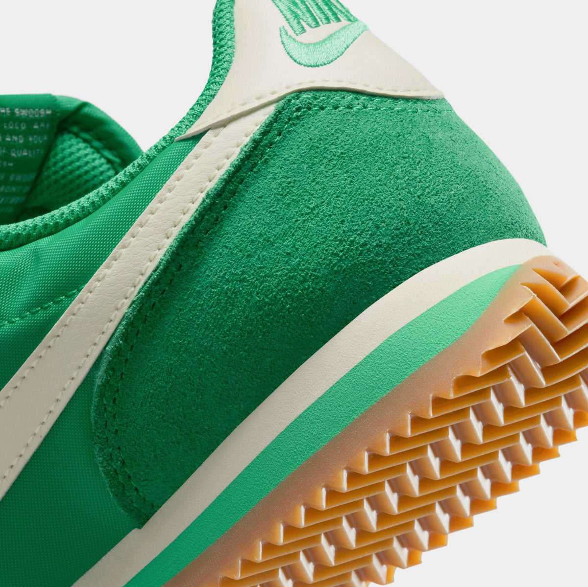 white and green cortez