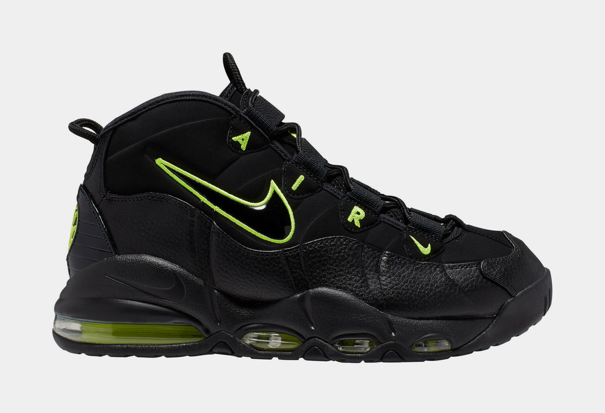Nike Air Max 95 Black Volt (2012) Men’s 12 Black Green Nike Air Max 95 Grey Black Volt Men main image 2