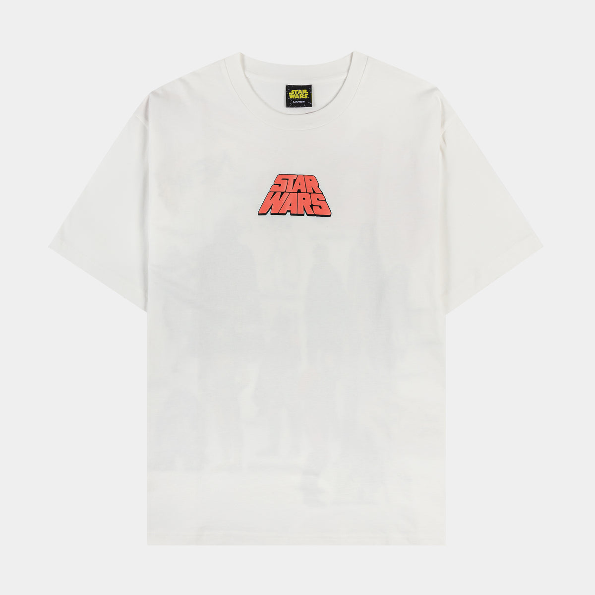 Shoe Palace Star Wars By Shoe Palace Characters Mens Short Sleeve
