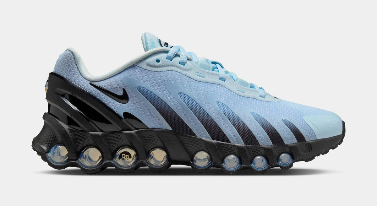 Nike Air Max DN8 Womens Running Shoes Cobalt Tint Black Psychic