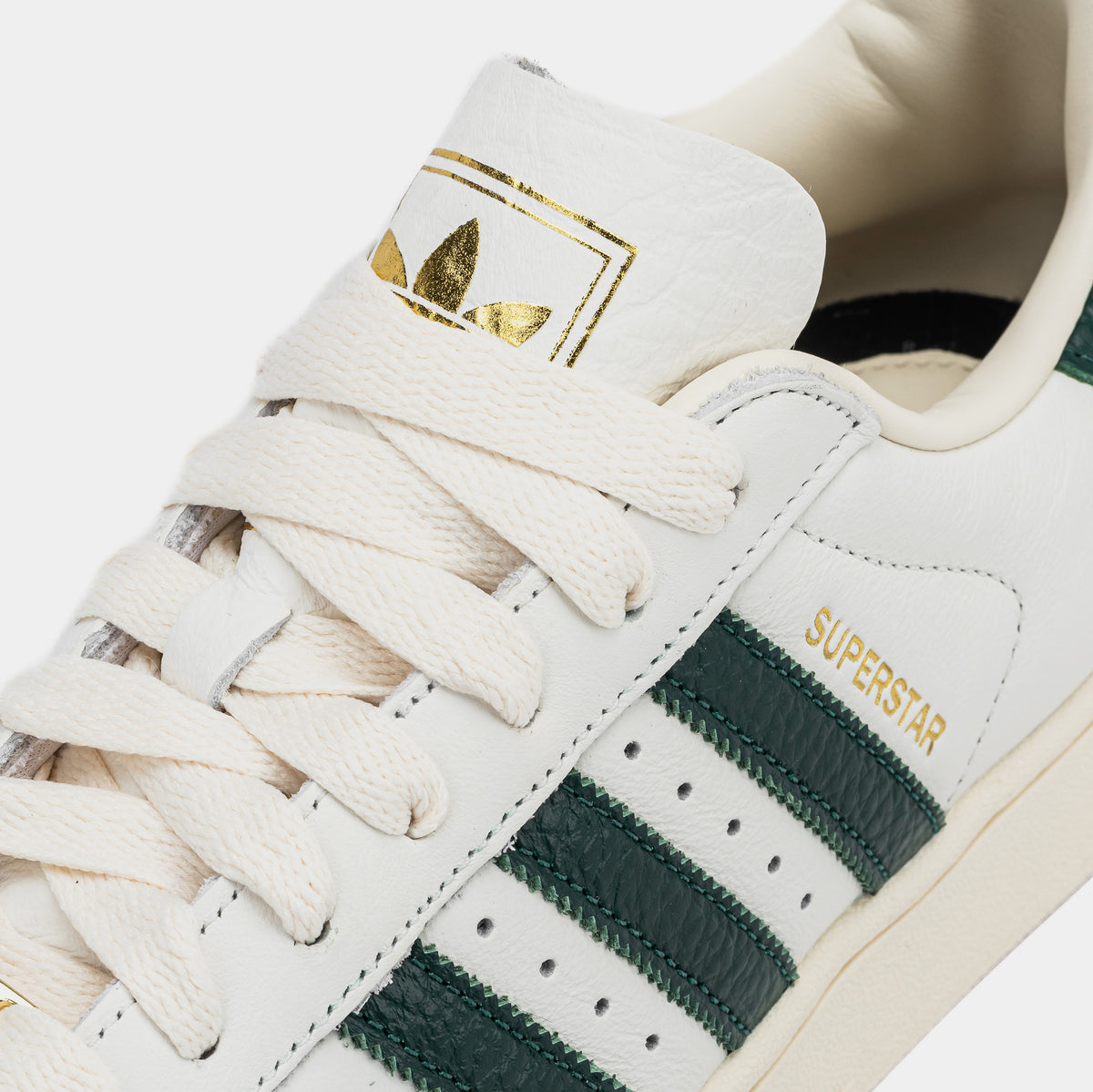 adidas Shoe Palace x Adidas Superstar II Dame Time Mens Lifestyle