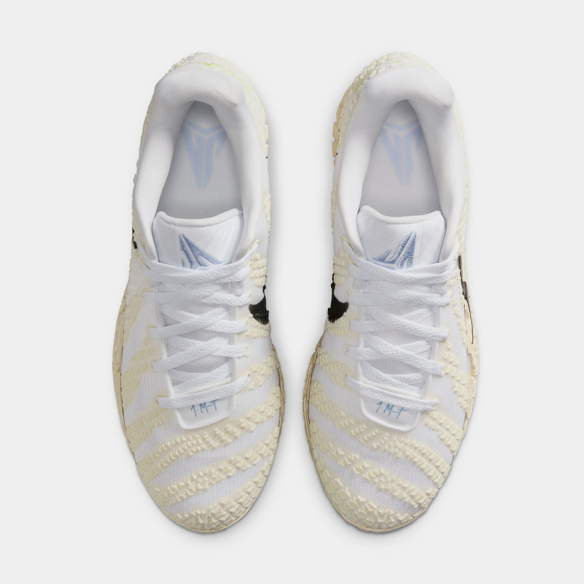 シューズ(男性用) Nike JA3 coconut White Nike Ja 3 