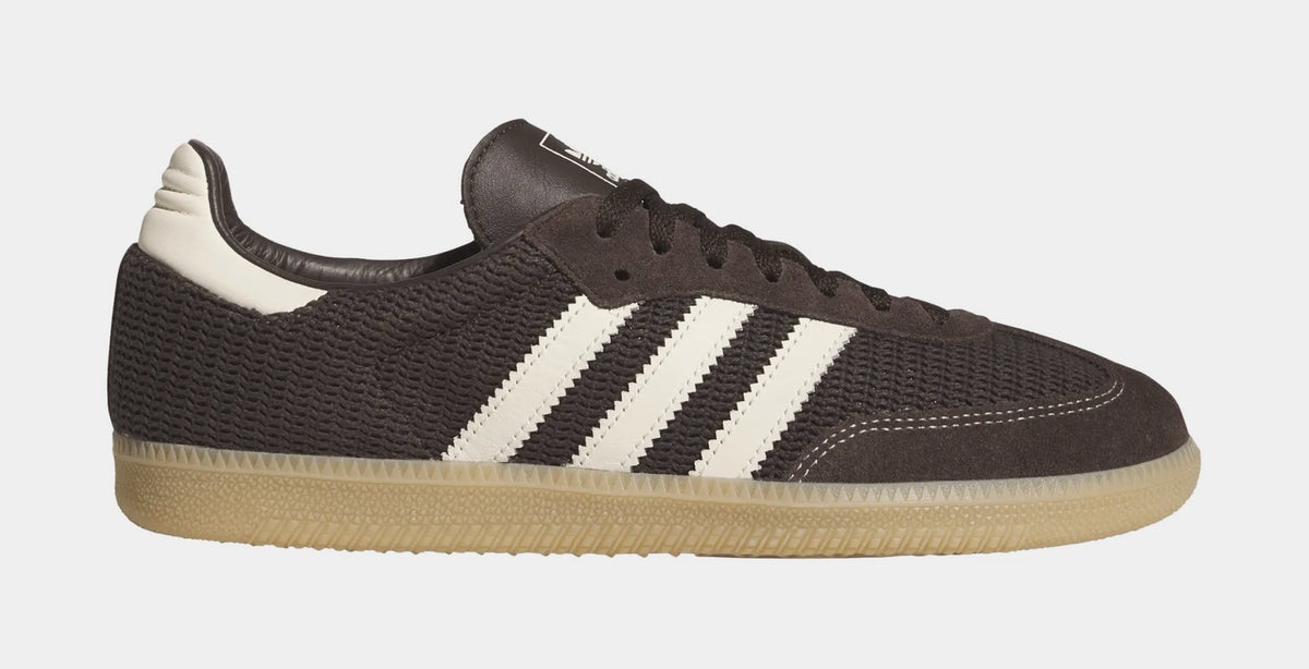 adidas Samba OG Mens Lifestyle Shoes Brown Beige KJ5826 – Shoe Palace adidas Samba OG Mens Lifestyle Shoes Brown Beige KJ5826 – Shoe Palace