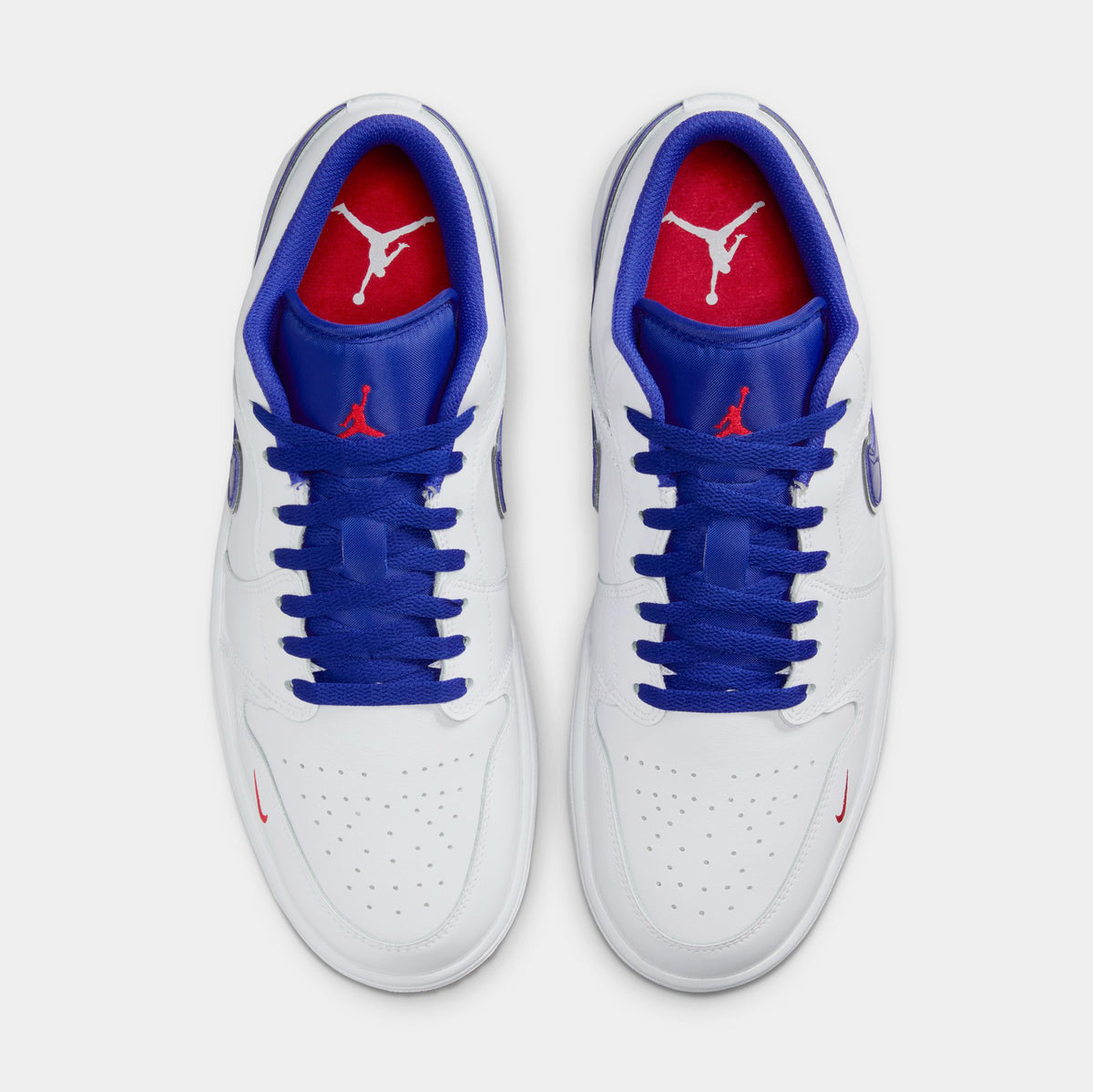 Jordan Air Jordan 1 Low SE Mens Lifestyle Shoes White University 