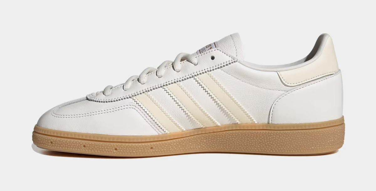 adidas Handball Spezial Mens Lifestyle Shoes Core White Wonder