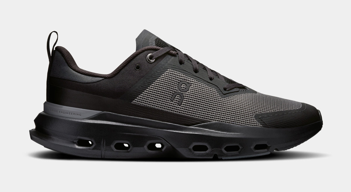 【最終値下げ！】 On Cloudpulse 27cm ブラック On Running Cloudpulse 