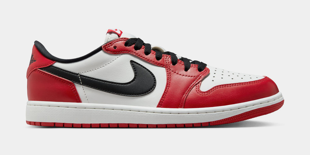 Jordan Air Jordan 1 Retro Low OG Chicago Mens Lifestyle Shoes