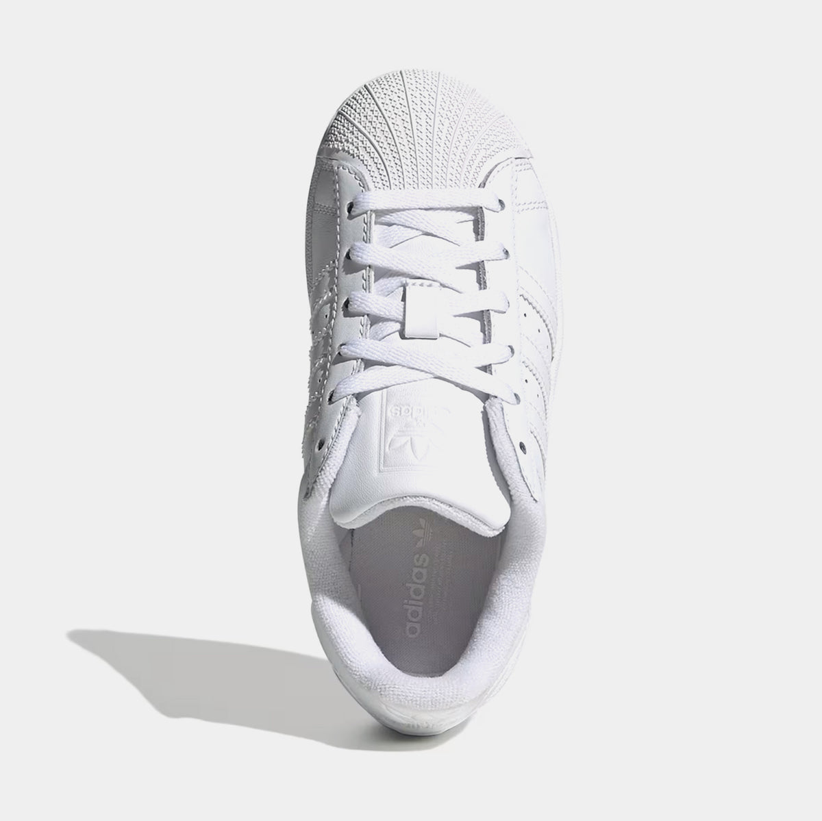 adidas Superstar II Shoes Kids White 1