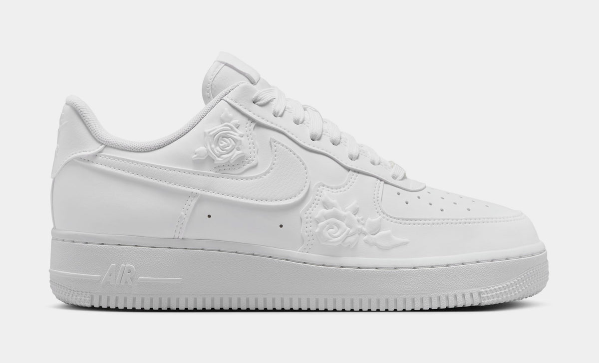 nike air force 1 white shoe palace