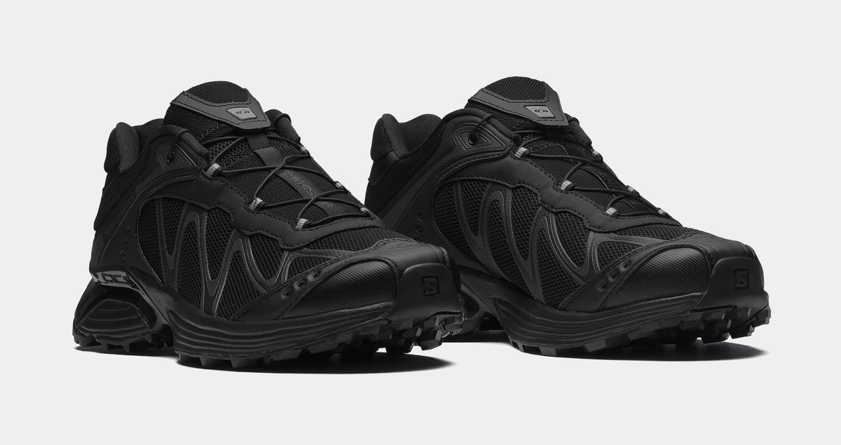 Salomon XT-Whisper Mens Running Shoes Black Asphalt L47762000