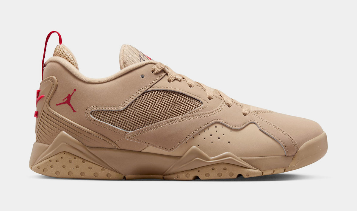 Jordan Air Jordan MVP 92 Mens Lifestyle Shoes Desert Camo Mushroom