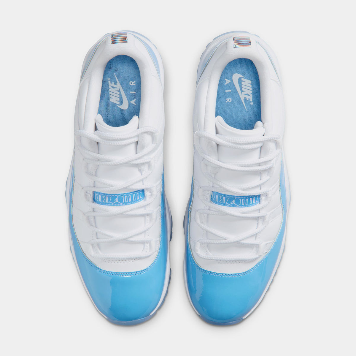 Jordan Air Jordan 11 Retro Low University Blue Mens Lifestyle