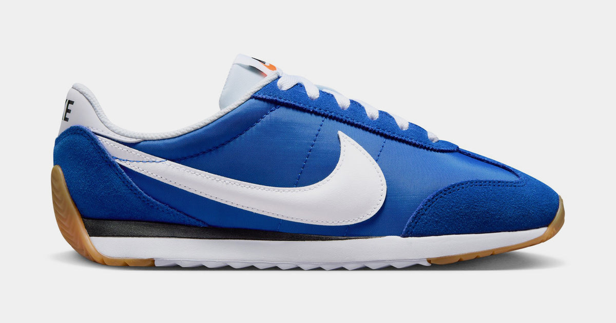 NIKE ナイキ ウィメンズパシフィック GAME /WHITE-BLACK-SAFETY ORANGE HM4771-401 Nike Pacific Womens Lifestyle Shoes Game Royal White Black Safety