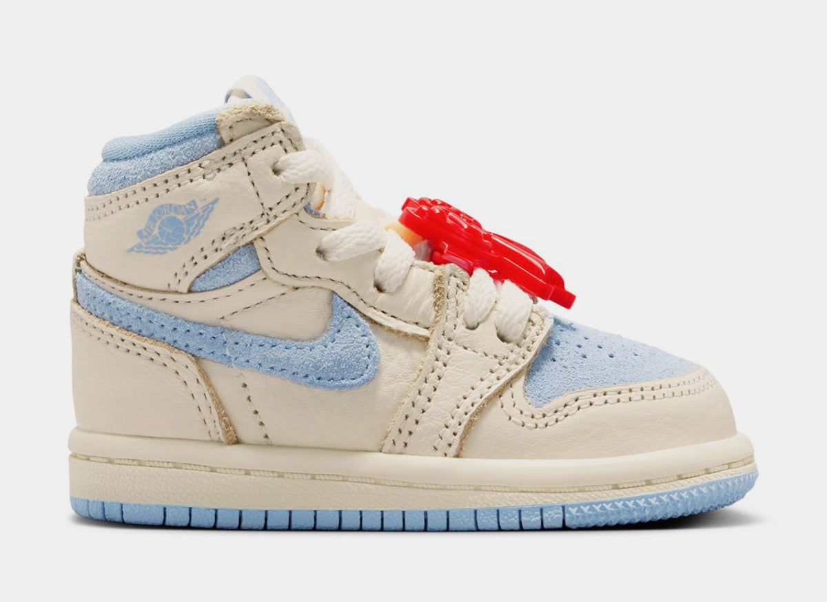 Jordan Air Jordan 1 Retro High OG Psychic Blue And Pale Ivory
