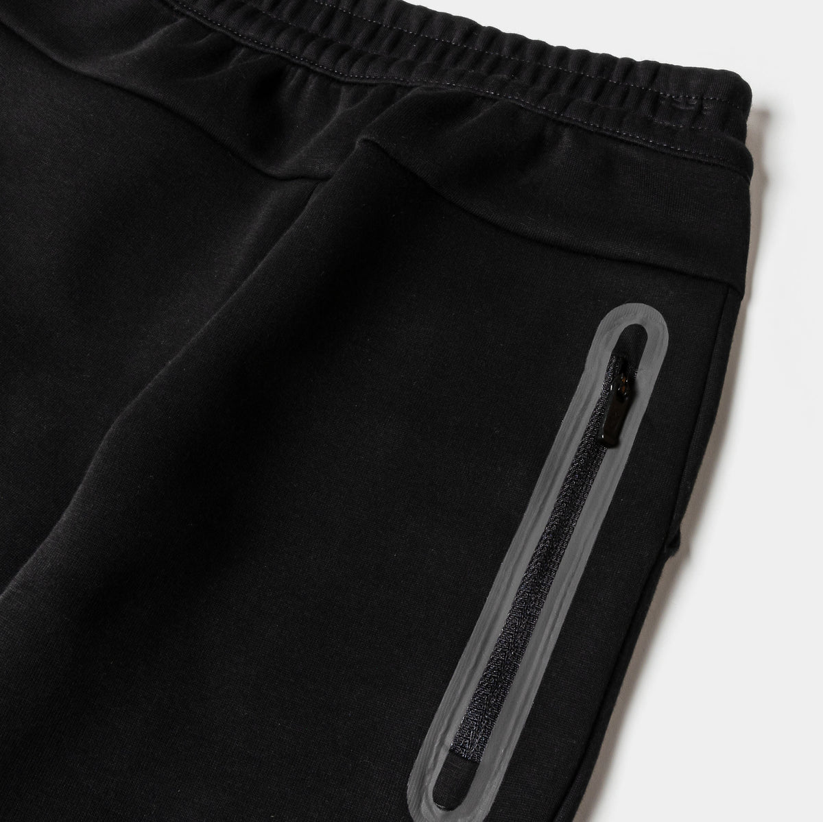 Nike NSW Tech Fleece 2 Piece Full Zip Preschool Set Black 86M880