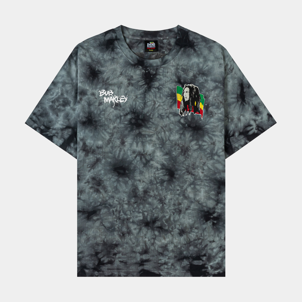 Shoe Palace SP x Bob Marley One Love Washed Mens Short Sleeve 