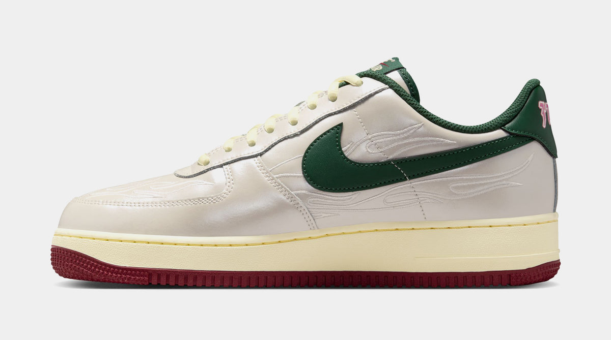 Nike Air Force 1 '07 LV8 Mexico Mens Lifestyle Shoes Phantom Fir