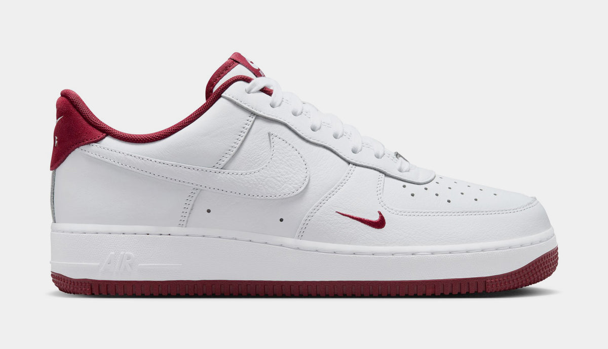 air force 1 lv8 3 red