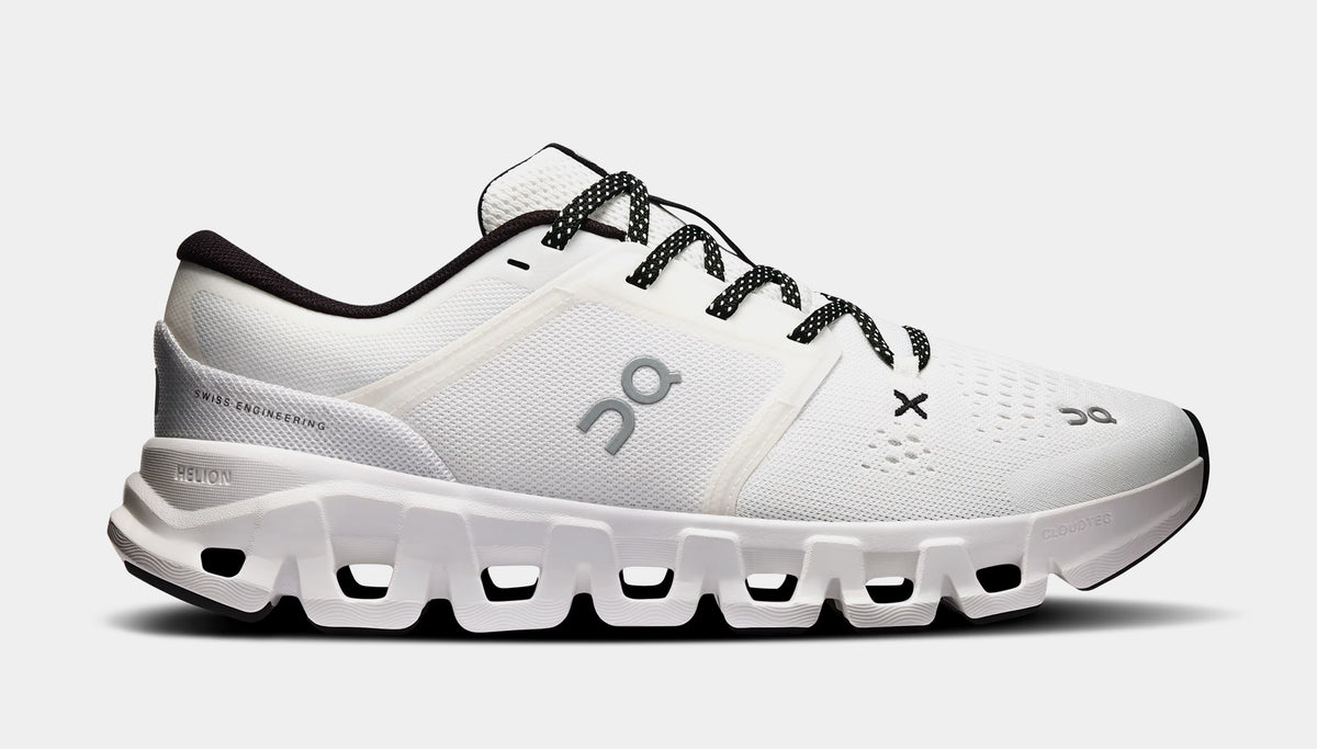 靴 On Cloud 5 On Cloud X 5 Womens Running Shoes White Black 3WG30060462 – Shoe