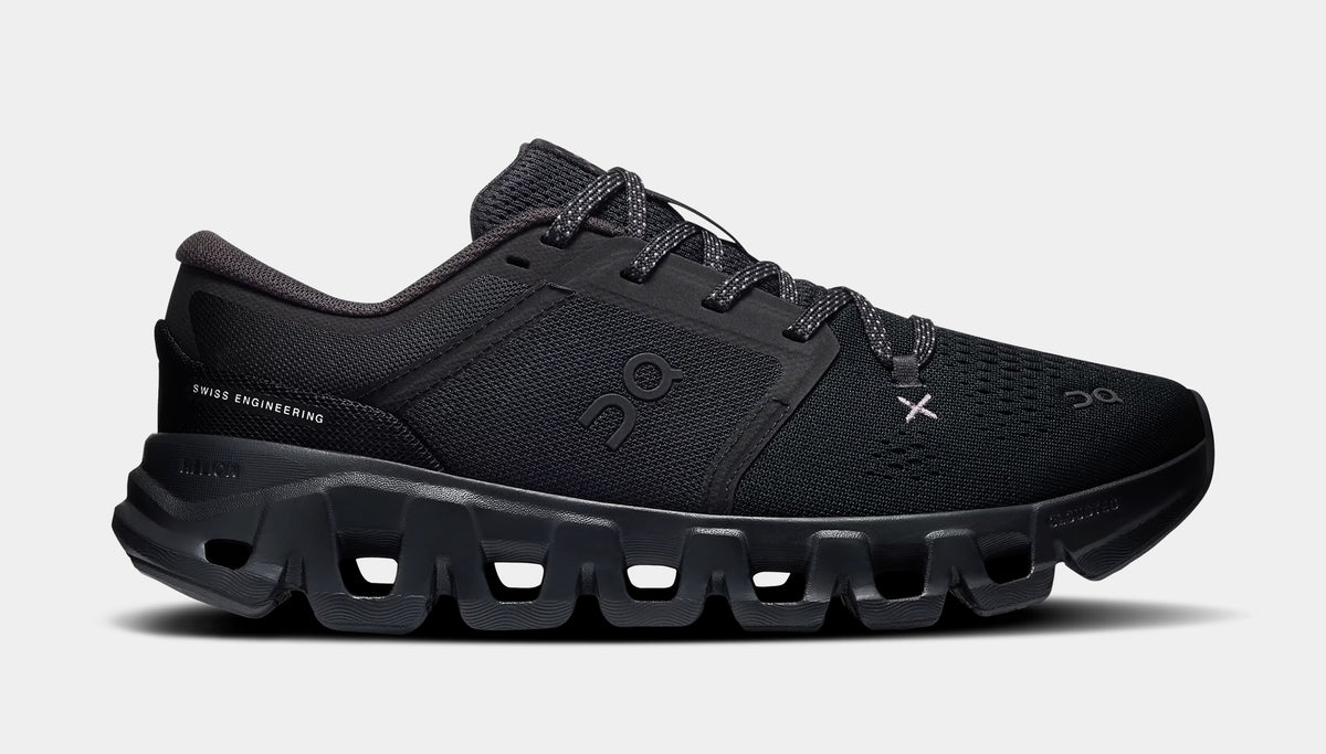 On Cloud X 5 Womens Running Shoes Black 3WG30061043 – Shoe Palace
