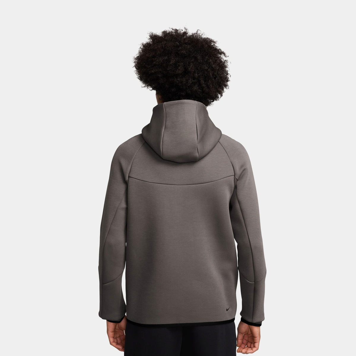 stone  nike ジャケット Nike Tech Fleece Windrunner Full Zip Mens Jacket Cave Stone