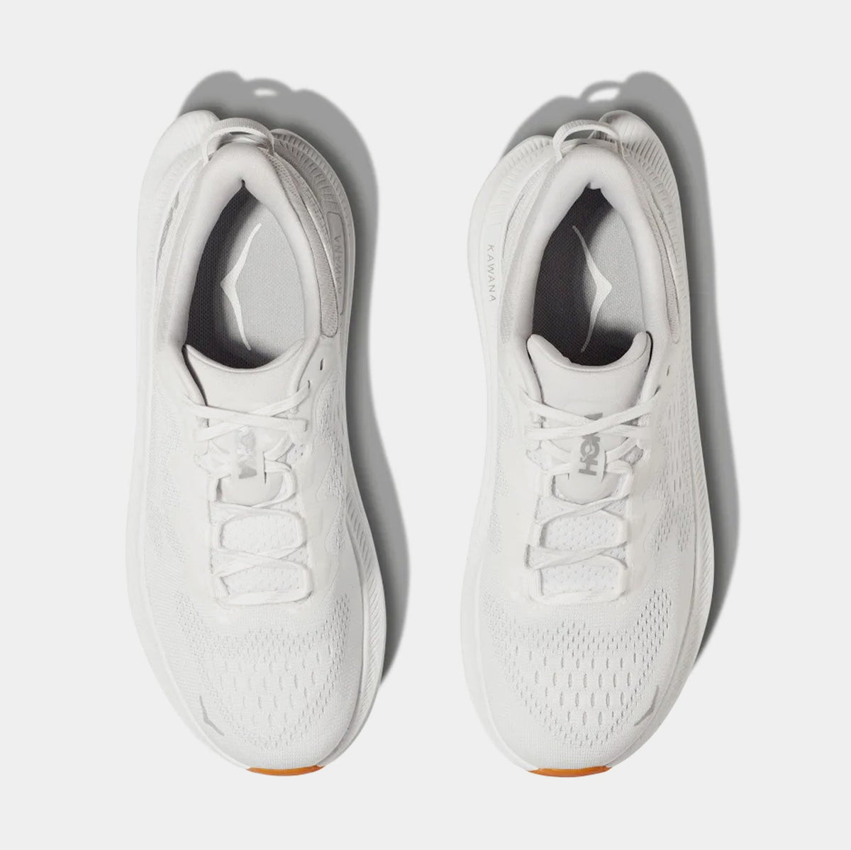 kohh Hoka Kawana 2 Mens Running Shoes Alabaster Oat Milk 1147930