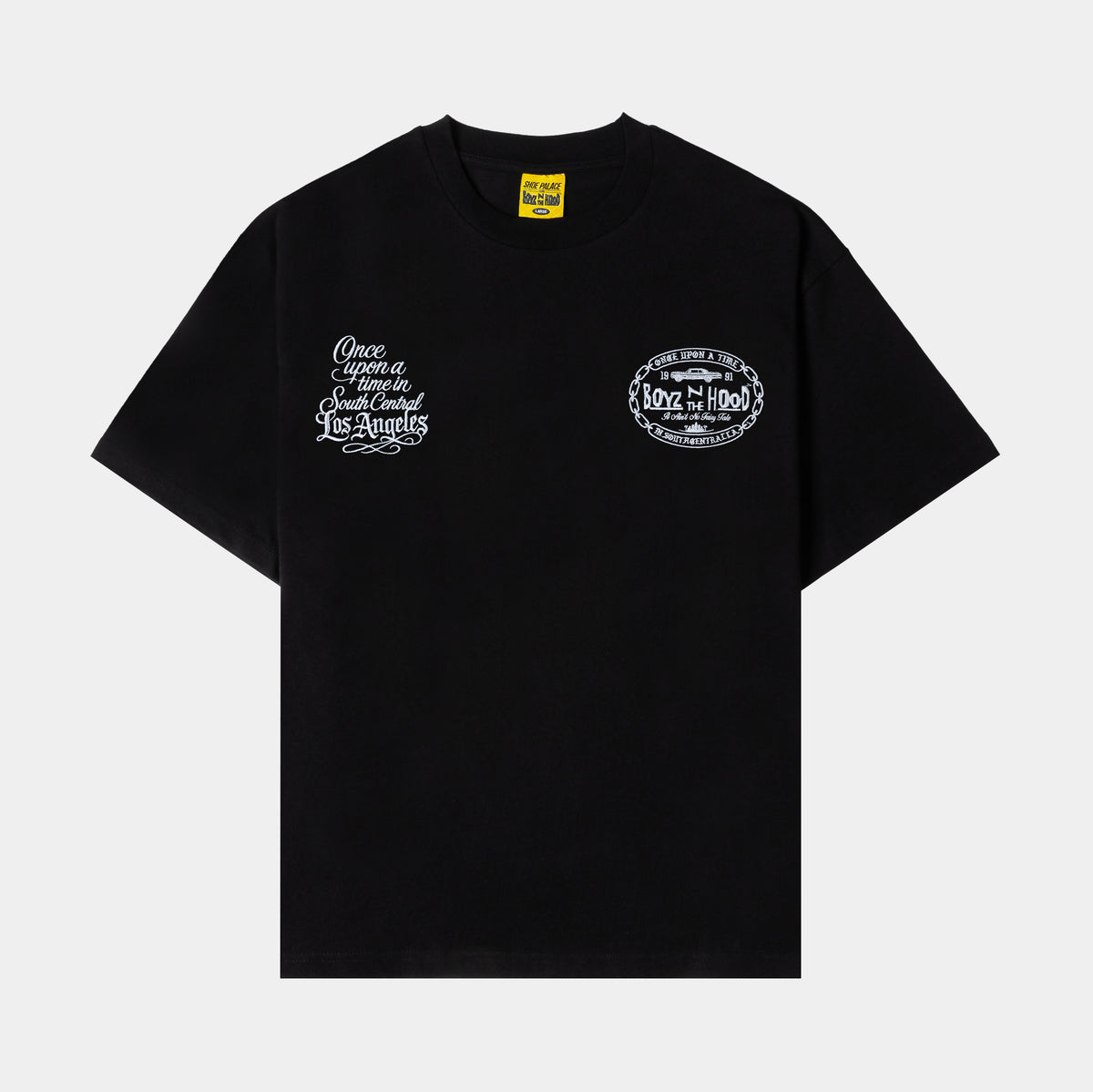 Shoe Palace SP x Boyz N The Hood Los Angeles Mens Short Sleeve