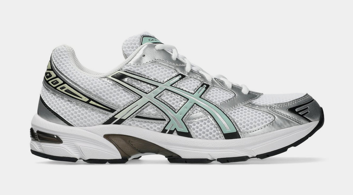 ASICS Gel 1130 Womens Running Shoes White Verdigris 1203A609-110