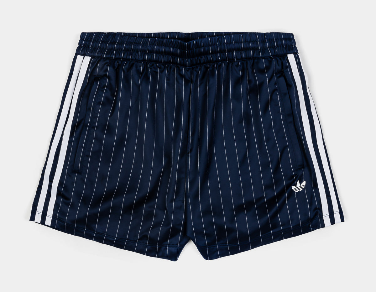 adidas Soccer Summer Satin Womens Lifestyle Shorts