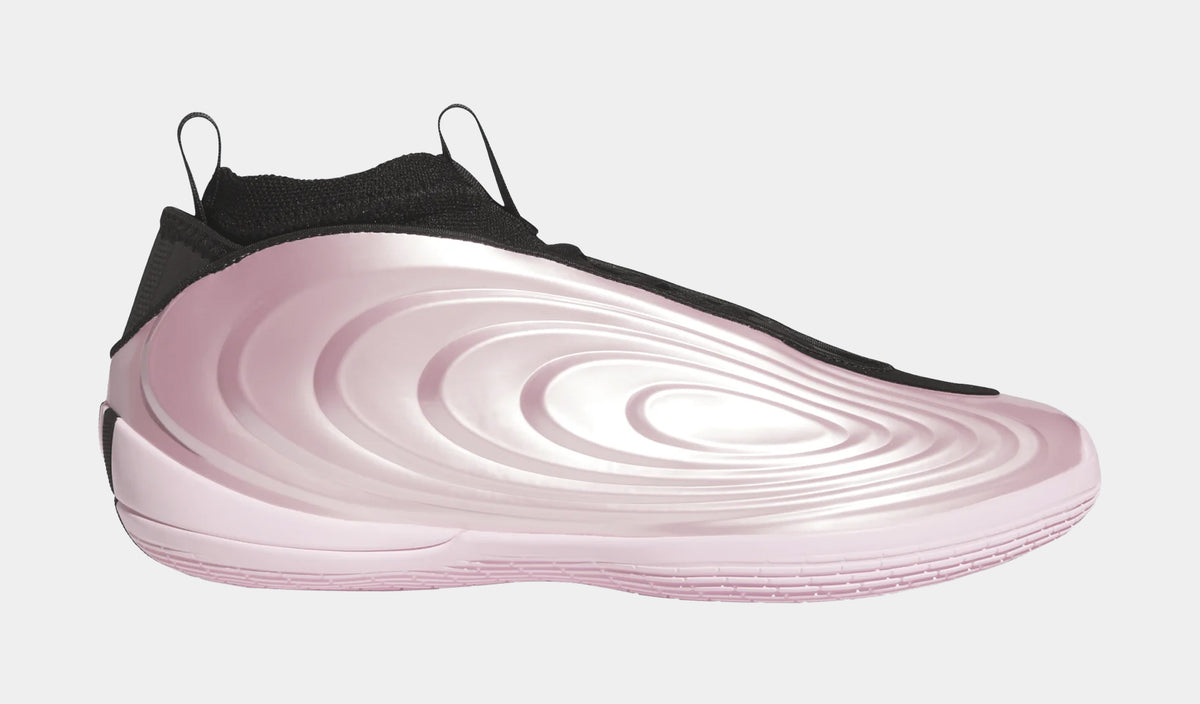 adidas Harden Volume 10 Pink Lemonade Mens Basketball Shoes Clear