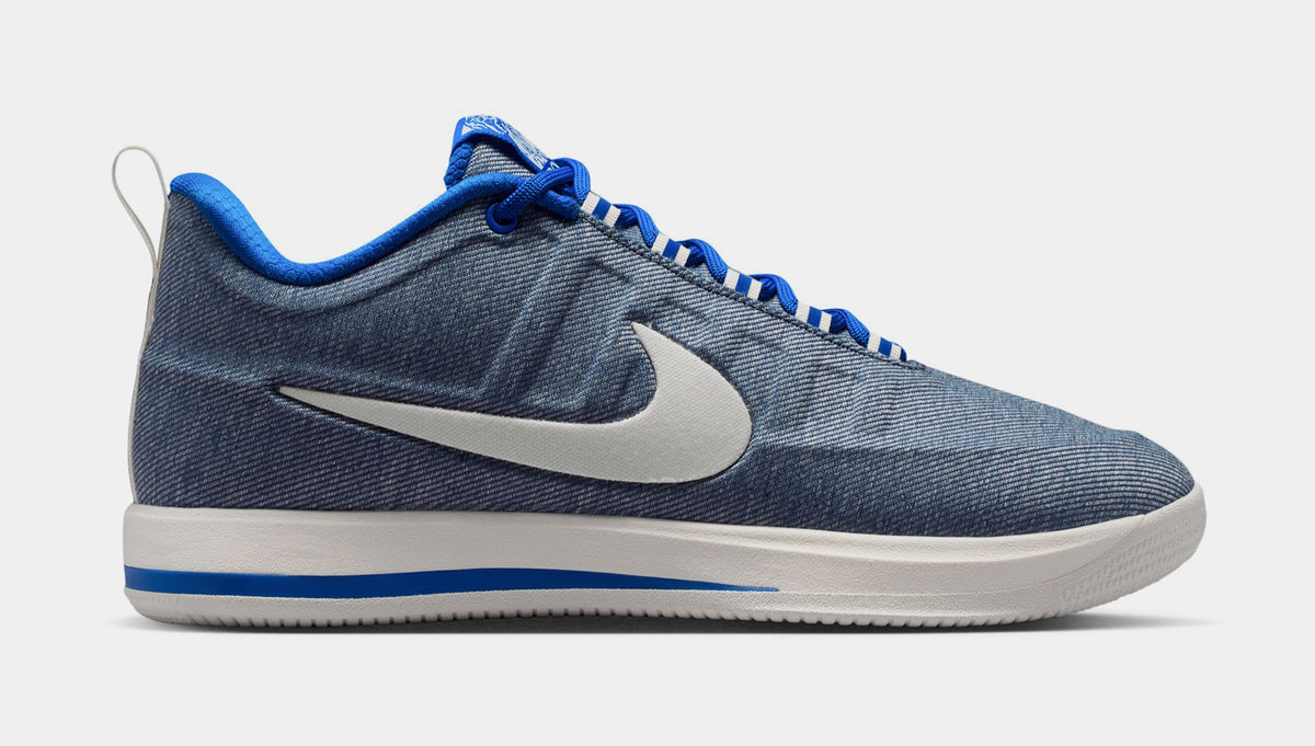 Nike Book 2 Must Be The Denim Mens Basketball Shoes Multi-Color