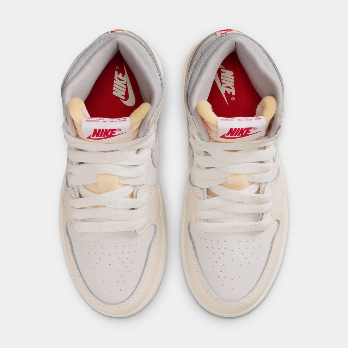 Jordan Air Jordan 1 Retro High OG Sail Preschool Lifestyle Shoes