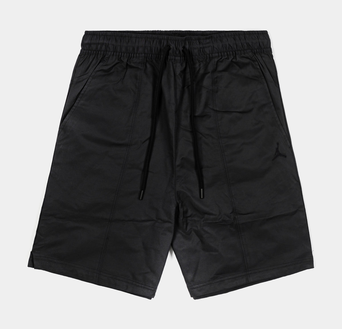Jordan Essentials Woven Mens Shorts Black FN4549-010 – Shoe Palace