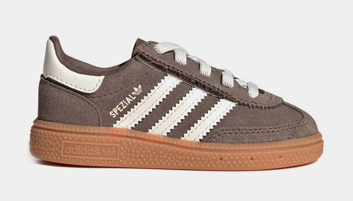 adidas Handball Spezial Comfort Closure Elastic Lace Infant