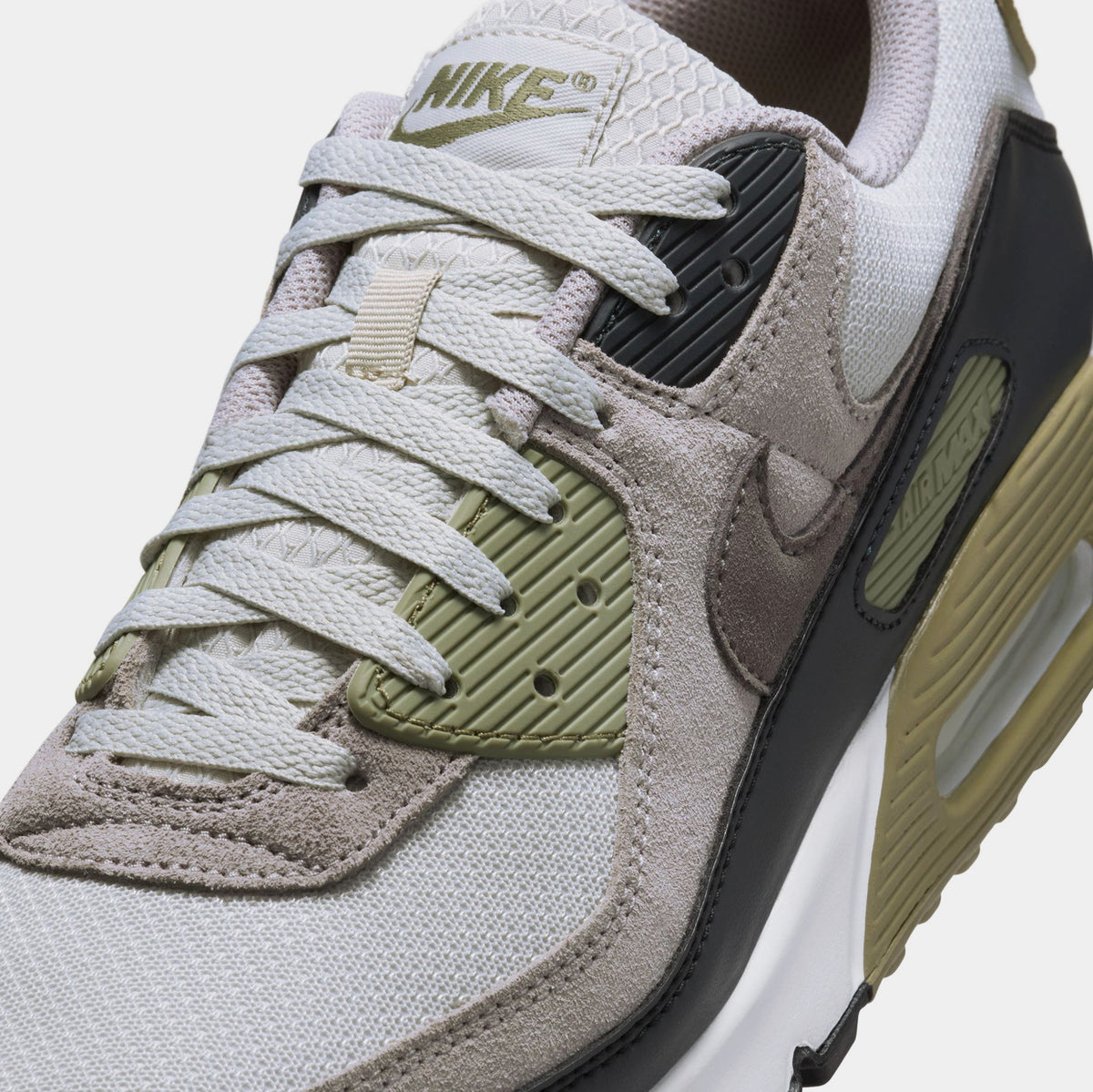 Nike Air Max 90 Light Bone Neutral Olive Mens Sizes DM0029-011 NBY Nike AIR MAX 90 | DM0029-011 | AFEW STORE main image 3
