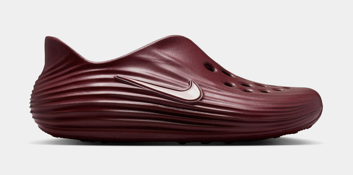 Nike ReactX Rejuven8 Mens Sandals Dark Team Red Dark Team Red