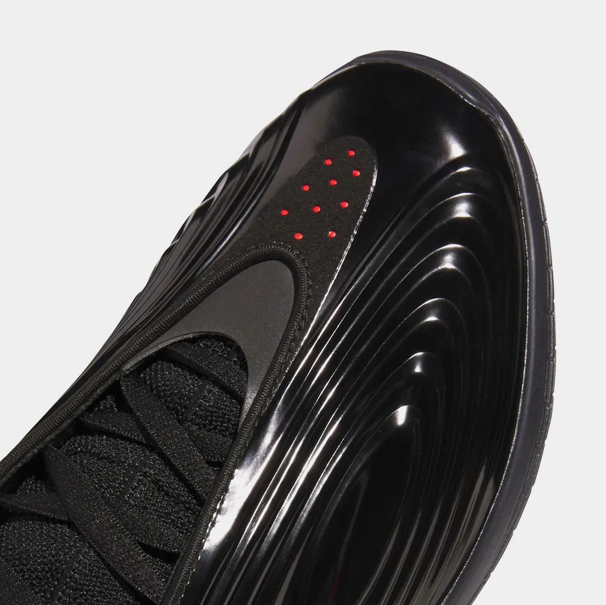 9M - [New] Men\'s adidas Harden Volume 10 Basketball Shoes Black JR1598 adidas Harden Vol. 10 James Harden HellCat Men Basketball  main image 4