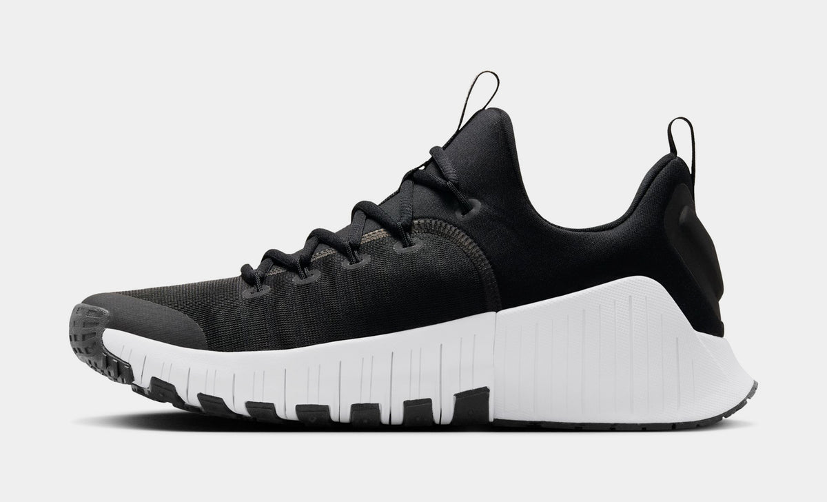 Nike Free Metcon 6 \'Black White\' FJ7127-001 Gym Multi size Nike Free Metcon 6 | Men main image 2
