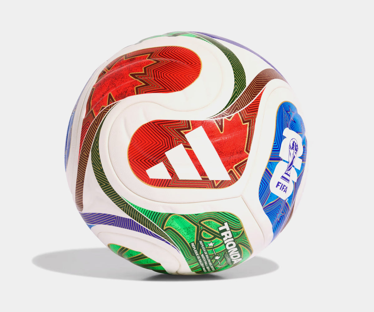 adidas FIFA World Cup 26™ Trionda Competition Soccer Ball White